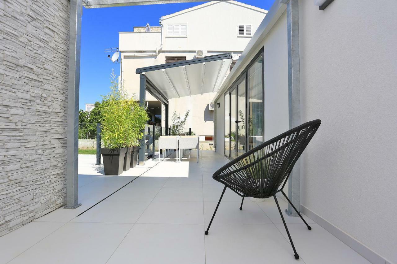First Apartment Zadar Exteriör bild